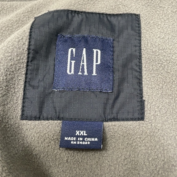 Gap Mens puffer jacket - Picture 6 of 9